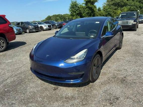 TESLA MODEL 3 2020 5YJ3E1EA2LF597292 image